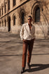 Nema - Elba Coat Ecru